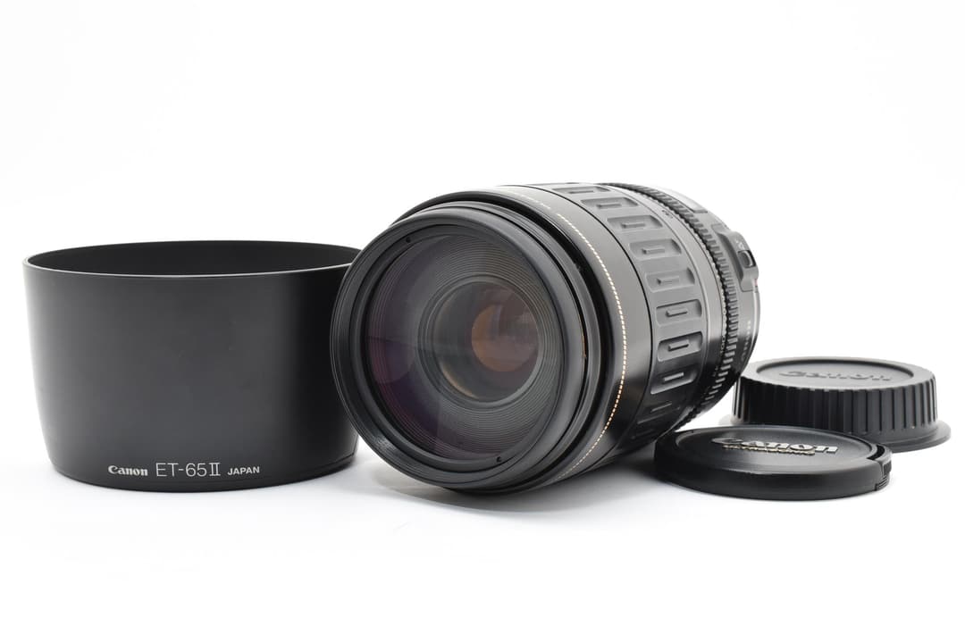 美品 Canon EF 100-300mm F4.5-5.6 USM #0228