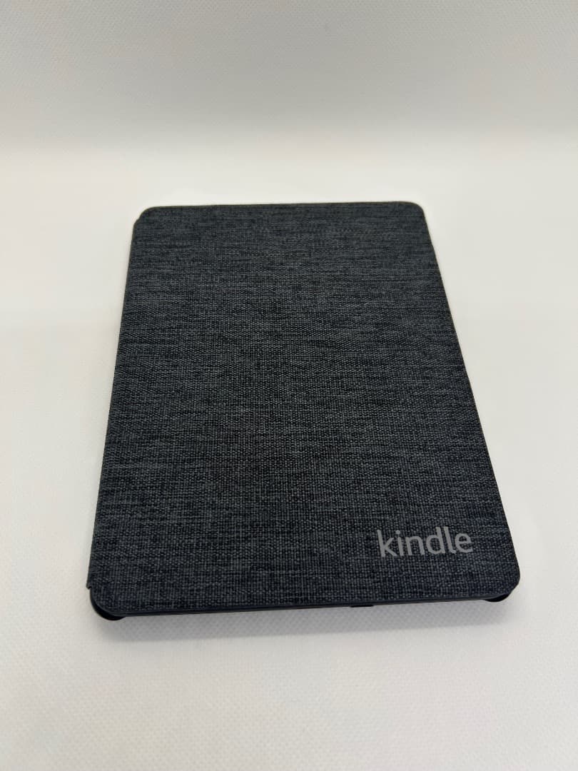 Kindle Paperwhite +カバー（広告あり、6.8inch、8GB）