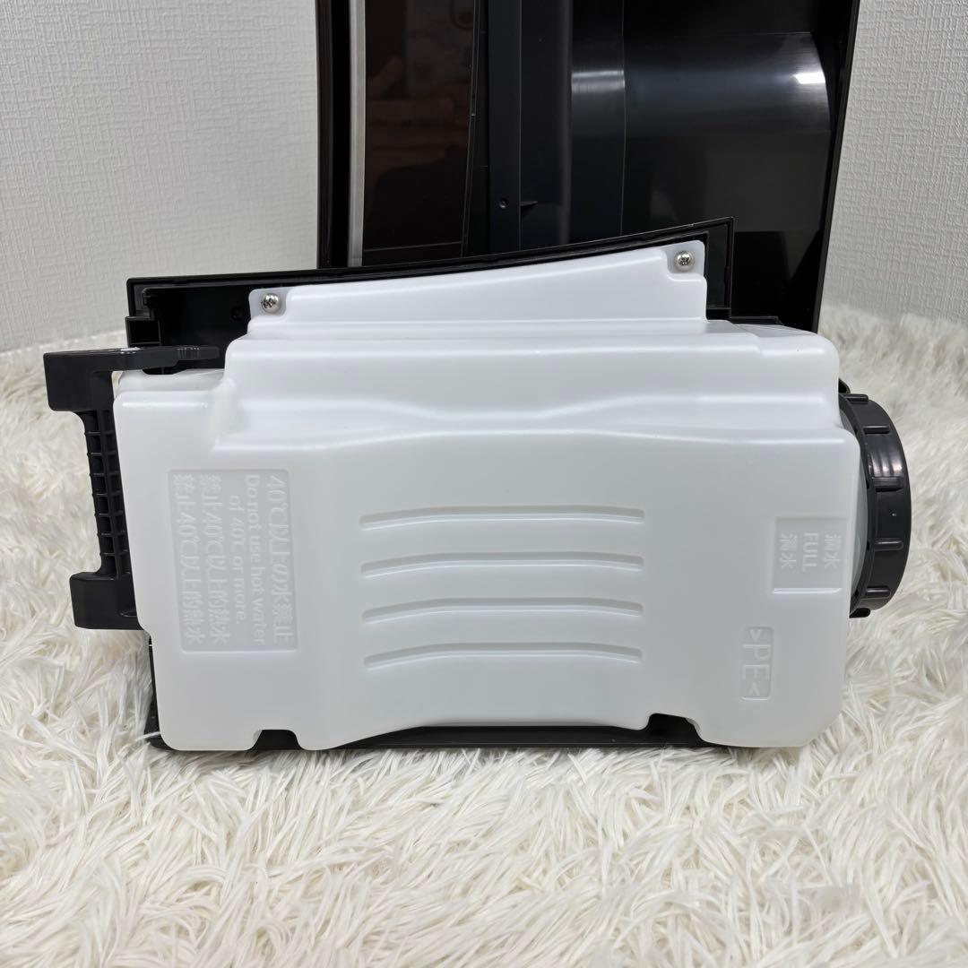 美品　Panasonic F-VXM90 加湿　空気清浄機　花粉　2016