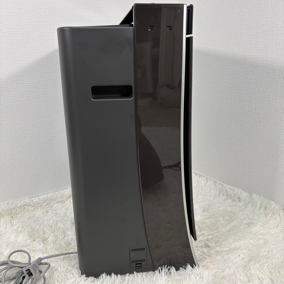 美品　Panasonic F-VXM90 加湿　空気清浄機　花粉　2016