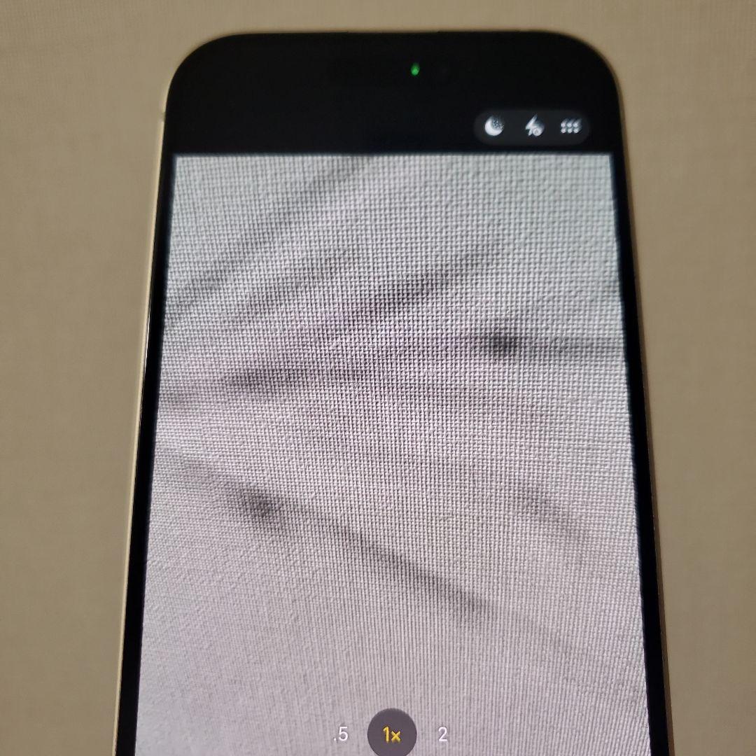 129 iPhone15 128GB SIMフリー イエロー
