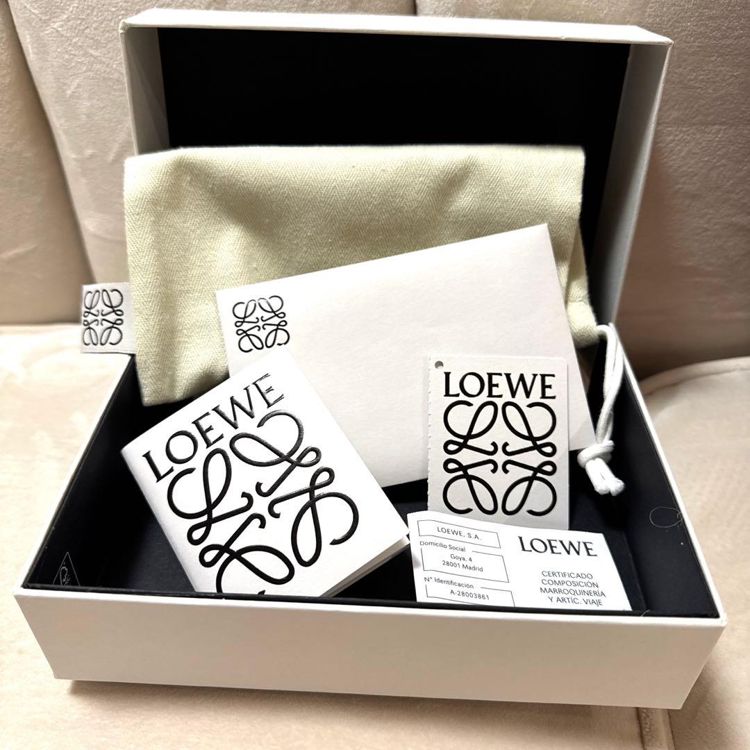☆お値下げ☆【LOEWE ロエベ】ギフトバッグ☆ショッパー専用ボックス6点セット