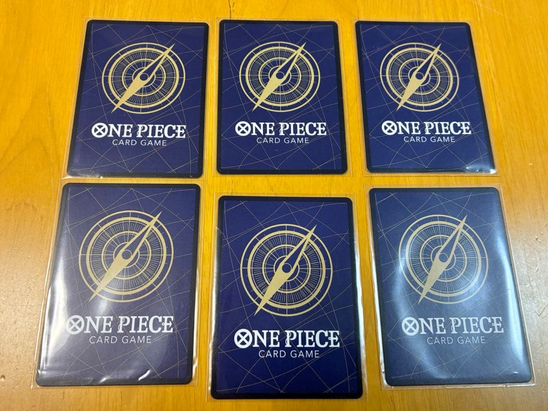【即購入ok】ワンピースカードゲーム　エッグヘッドクライシス　パラレルセット