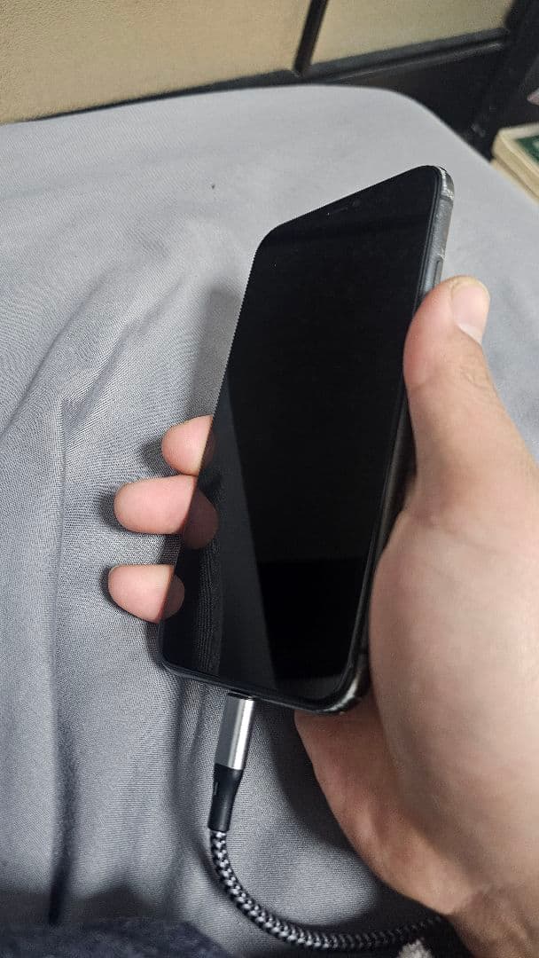 iPhone 11 ブラック 64GB