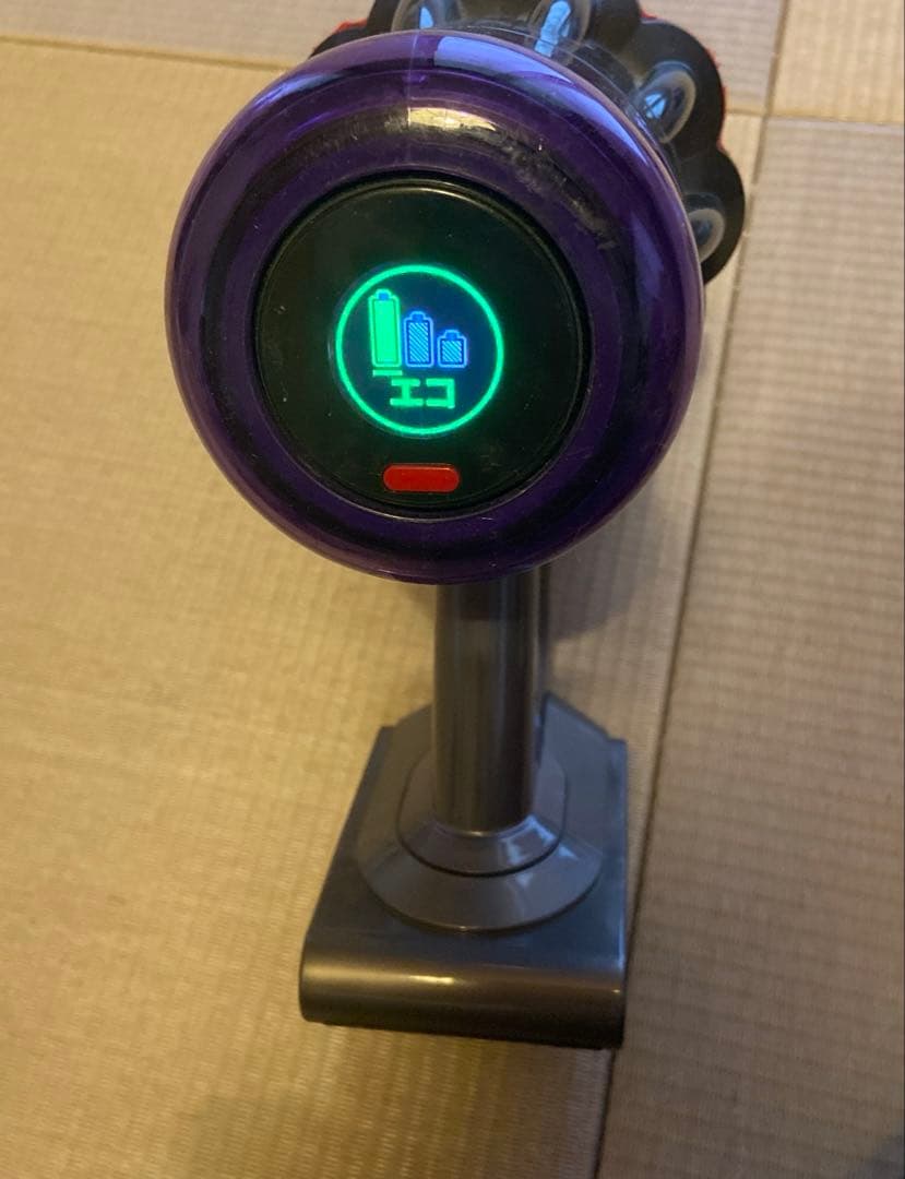 【ジャンク品】Dyson Digital Slim Fluffy Origin