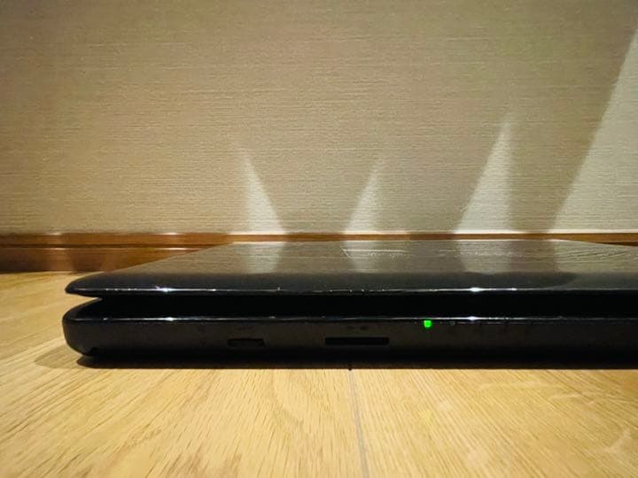 TOSHIBA Satellite L500 /Windows 7 (US版)