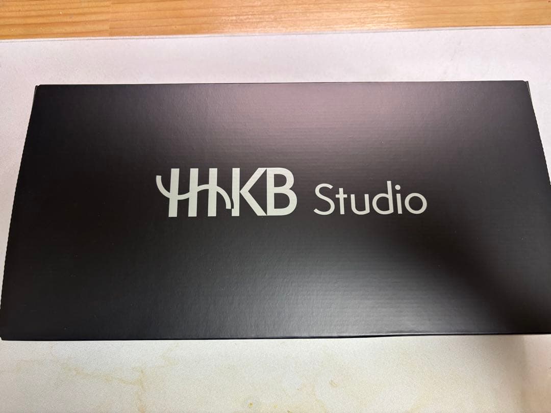 HHKB Studio 日本語配列/雪