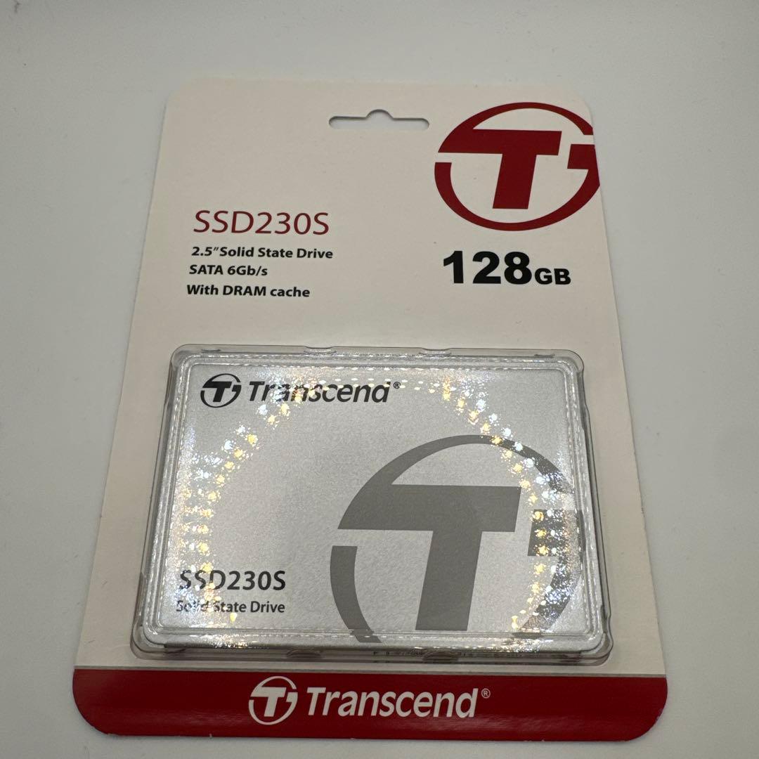 5個まとめ売りTranscend SSD230S 128GB 内蔵型SSD