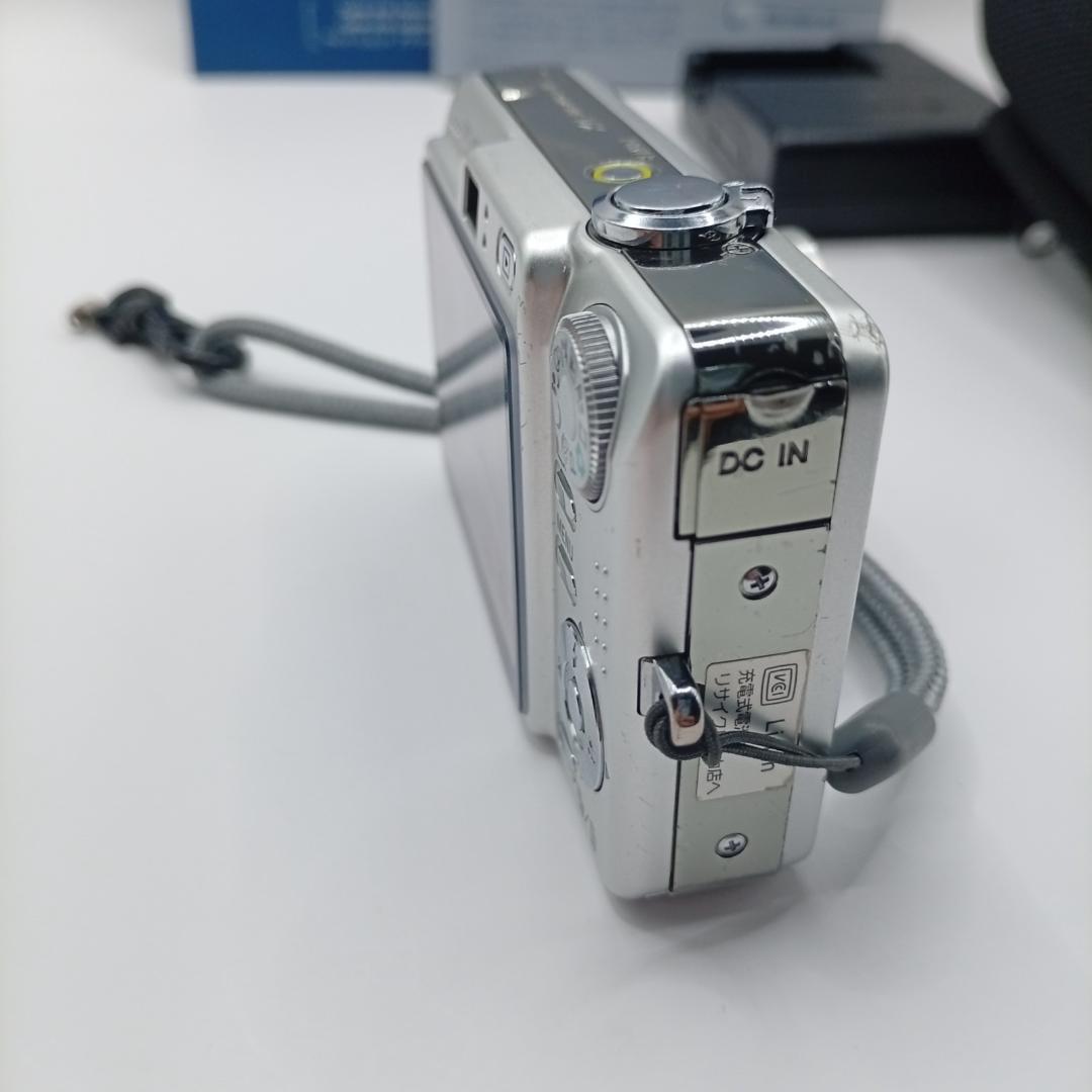 SONY Cybershot DSC-W50 コンパクトデジタルカメラ