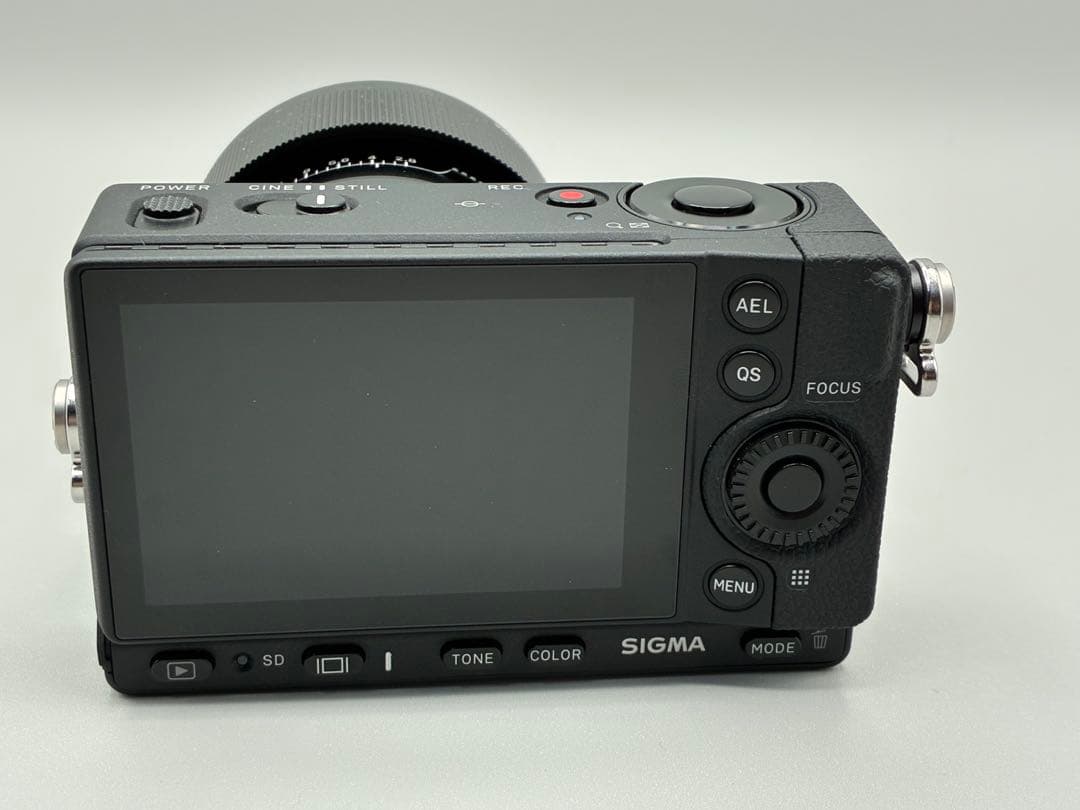 【極美品SIGMA fp45mmキットMC-21EF用タムロン/シグマ動作確認済