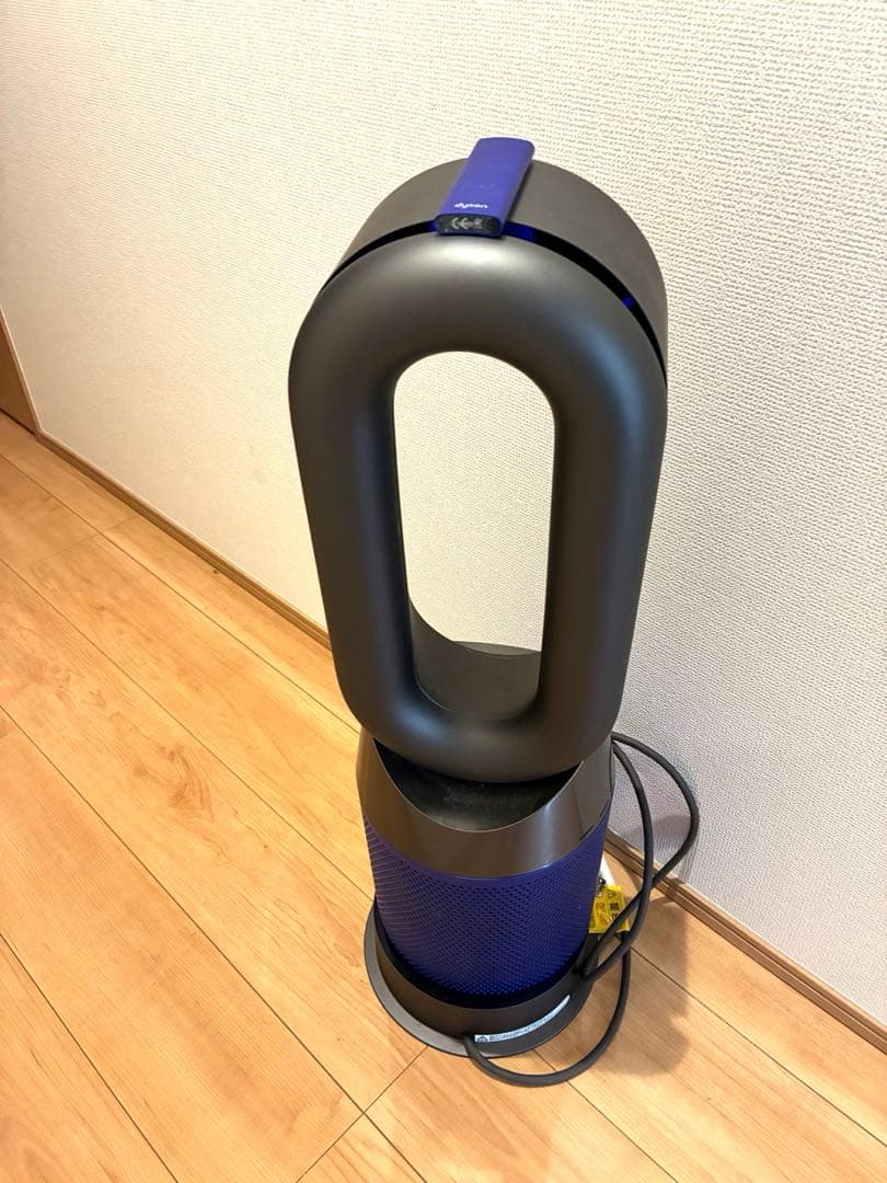 dyson ダイソン 空気清浄機能付 温冷風扇 暖房 2019年製