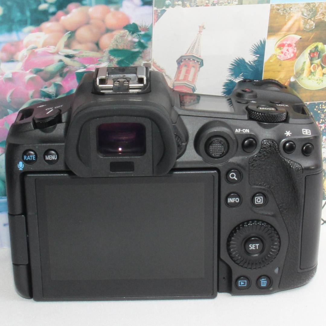 ❤️予備バッテリー付❤️Canon EOS R5 STMダブル＋単焦点セット❤️