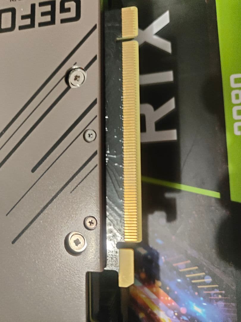 グラフィックボード・グラボ・ビデオカード RTX 3080 PALIT GAMINGPRO 10GB V1