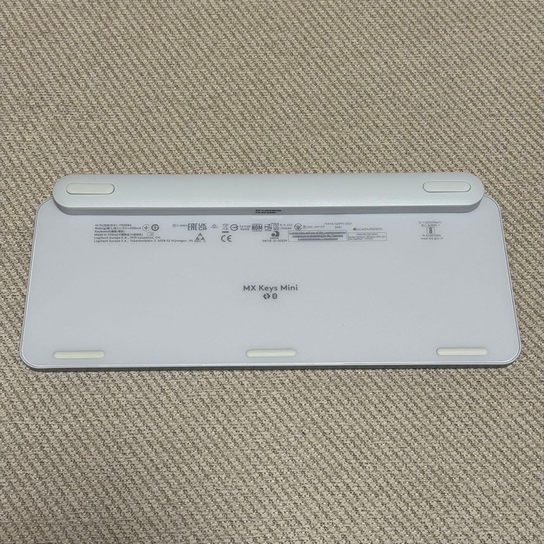 Logicool MX Keys Mini KX700PG キーボード