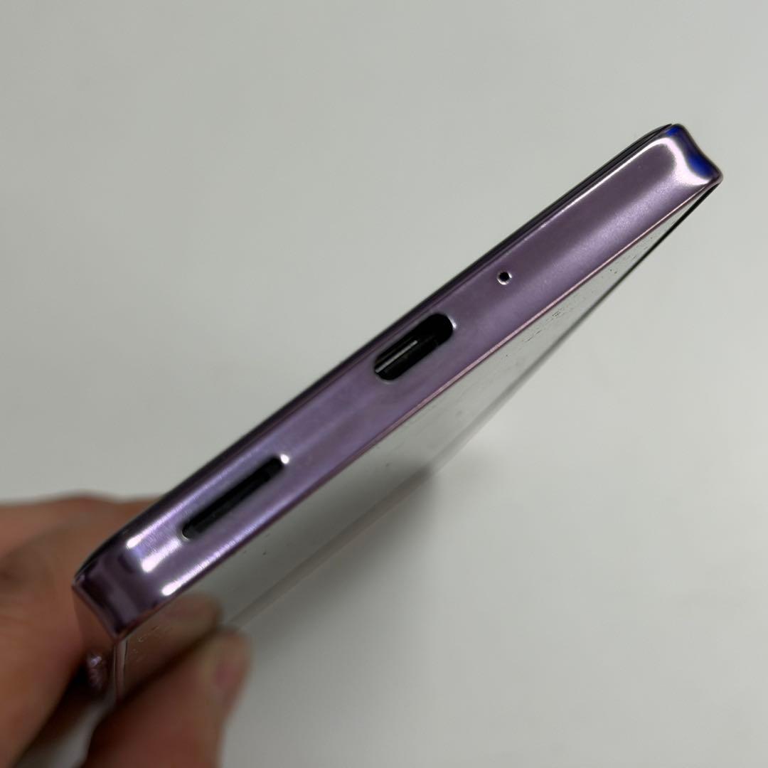 CC812★AQUOS zero6 A102SH 128GB SIMフリー動作◯