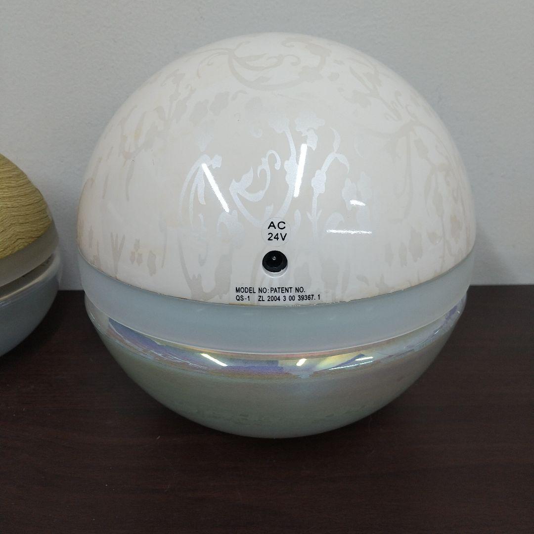 MC3 MAGIC BALL anti bac2K 空気清浄機 2個まとめ売り