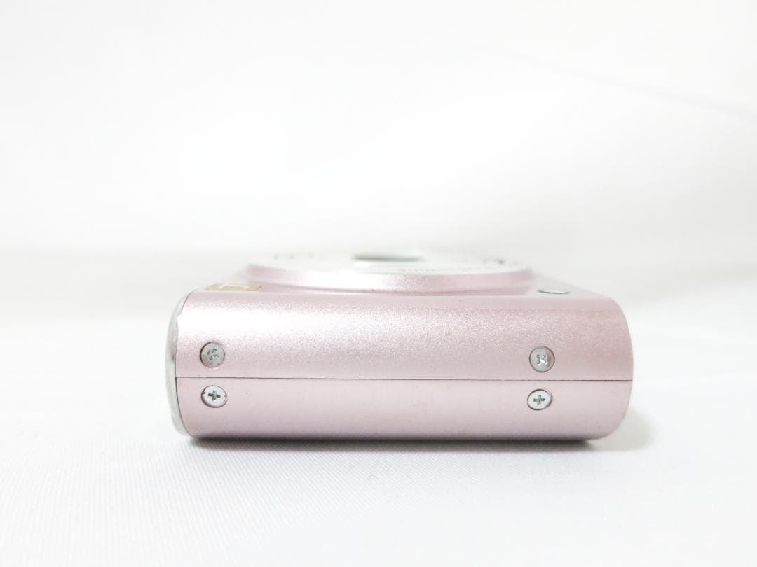 デジタルカメラ Panasonic LUMIX DMC-FX66 ピンク