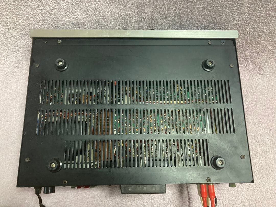 ⭐️動作OK! SANSUI プリメインアンプ　AU-7500