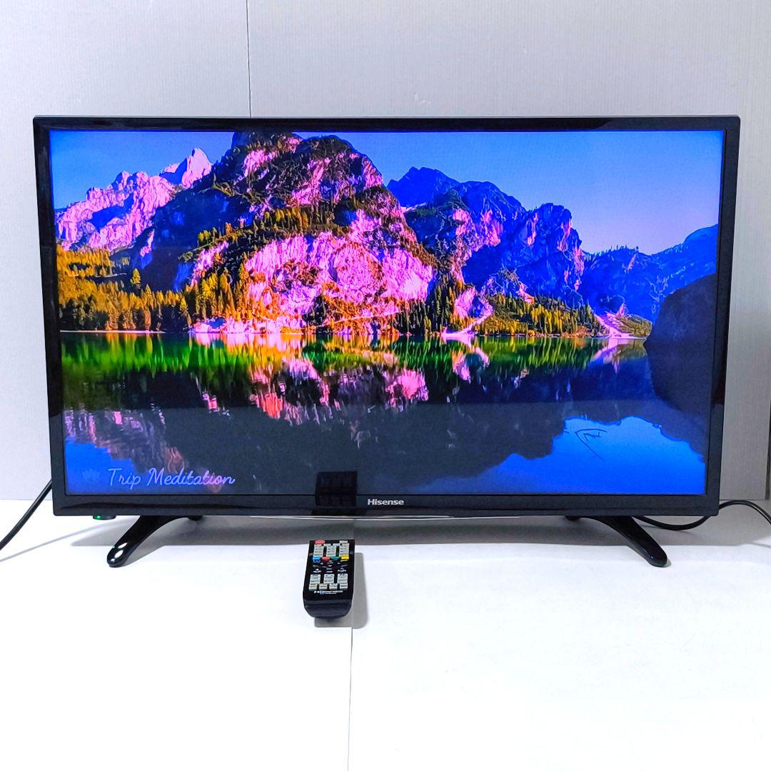 【送料無料】ハイセンス Hisense 32型 液晶テレビ HJ32K3120