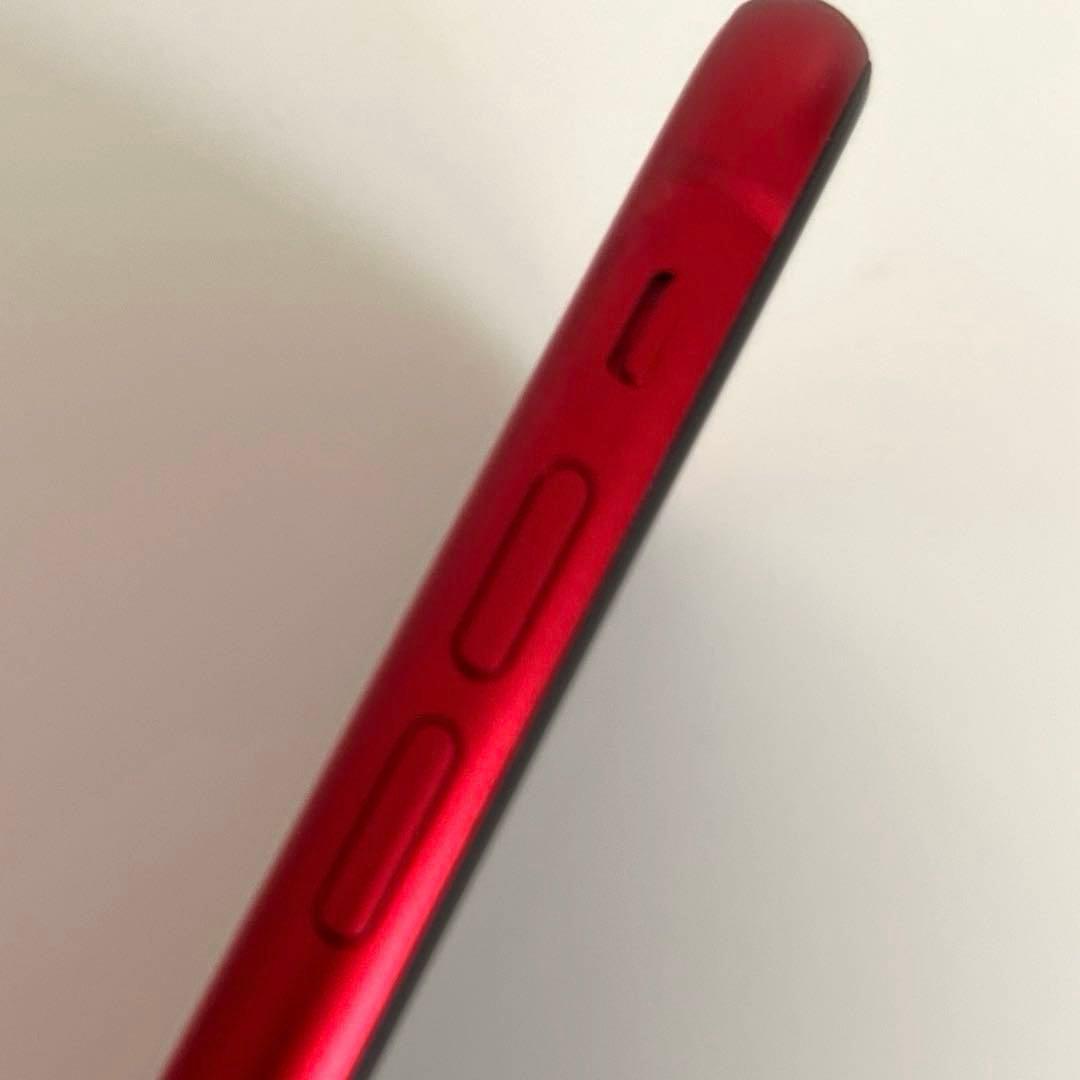 S*m様 iPhone11 64GB レッド SIMフリー