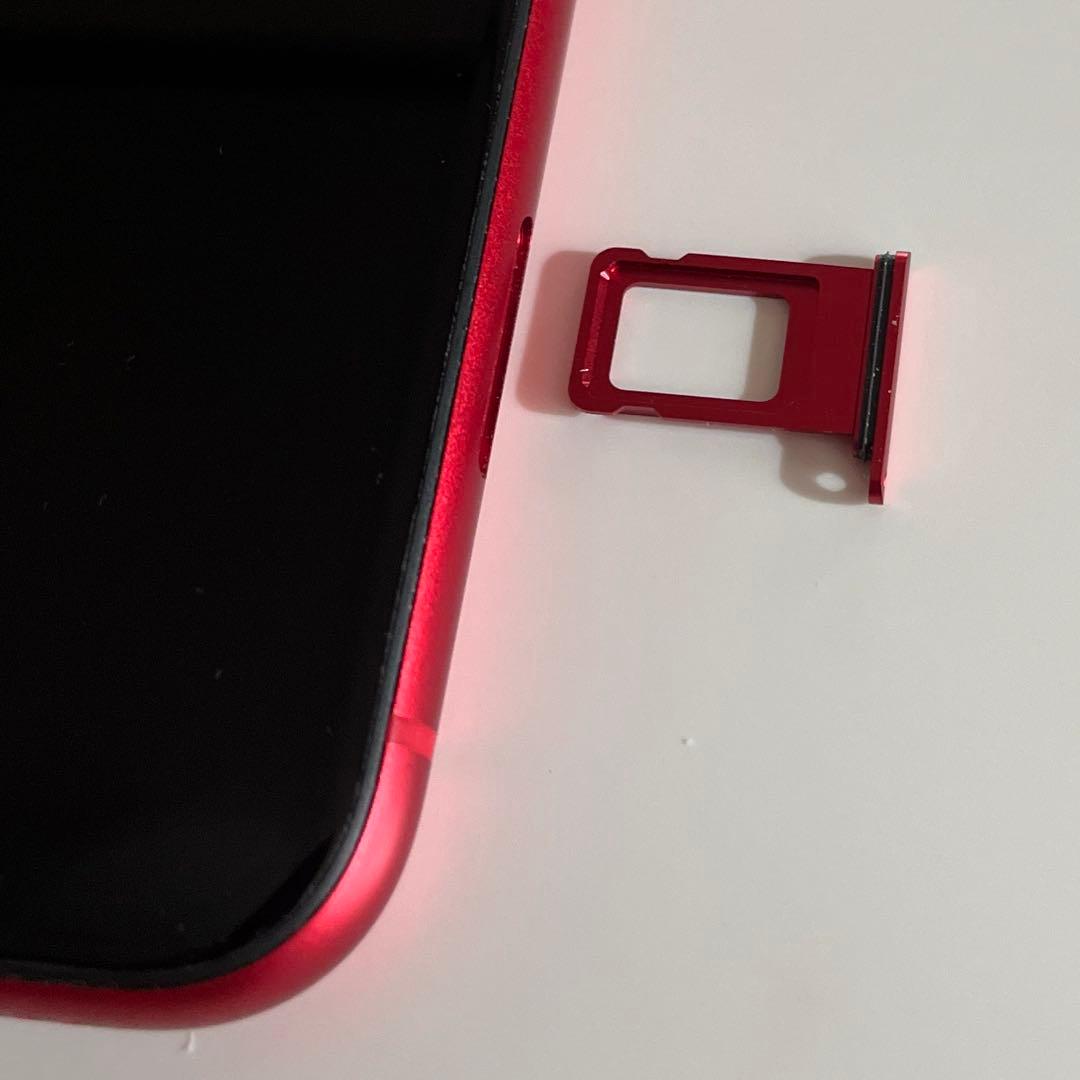S*m様 iPhone11 64GB レッド SIMフリー