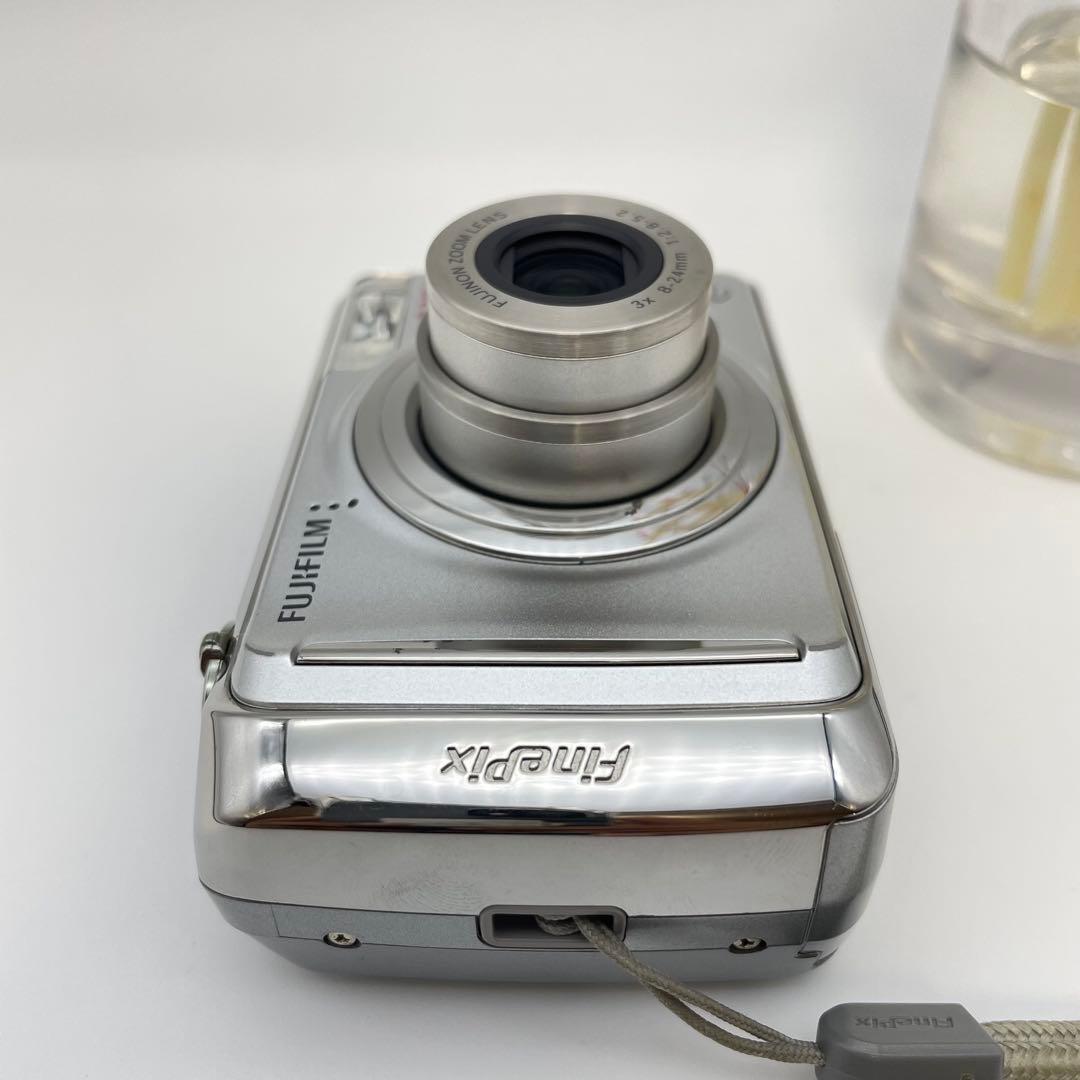 動作確認済✨FUJIFILM FINEPIX A800✨スマホ転送OK 単三電池