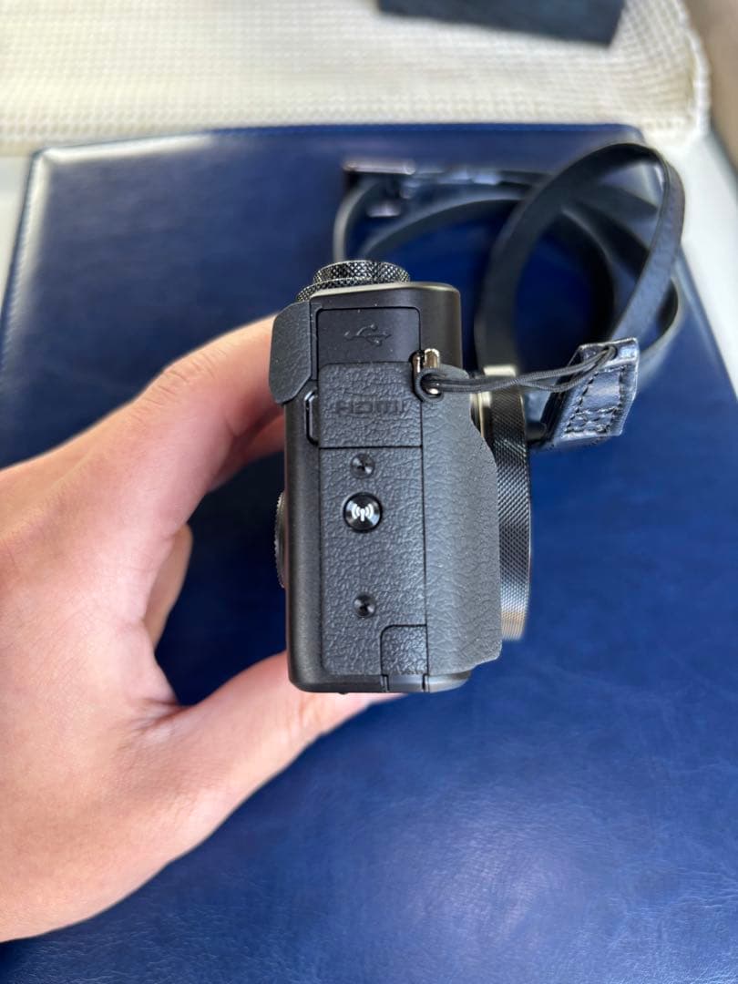 Canon G7X markⅡ 美品