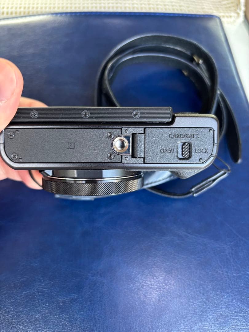 Canon G7X markⅡ 美品