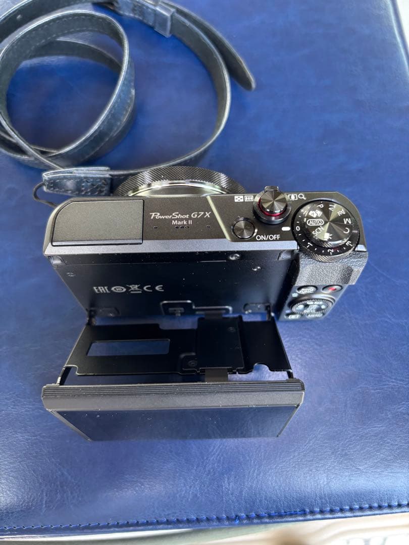 Canon G7X markⅡ 美品