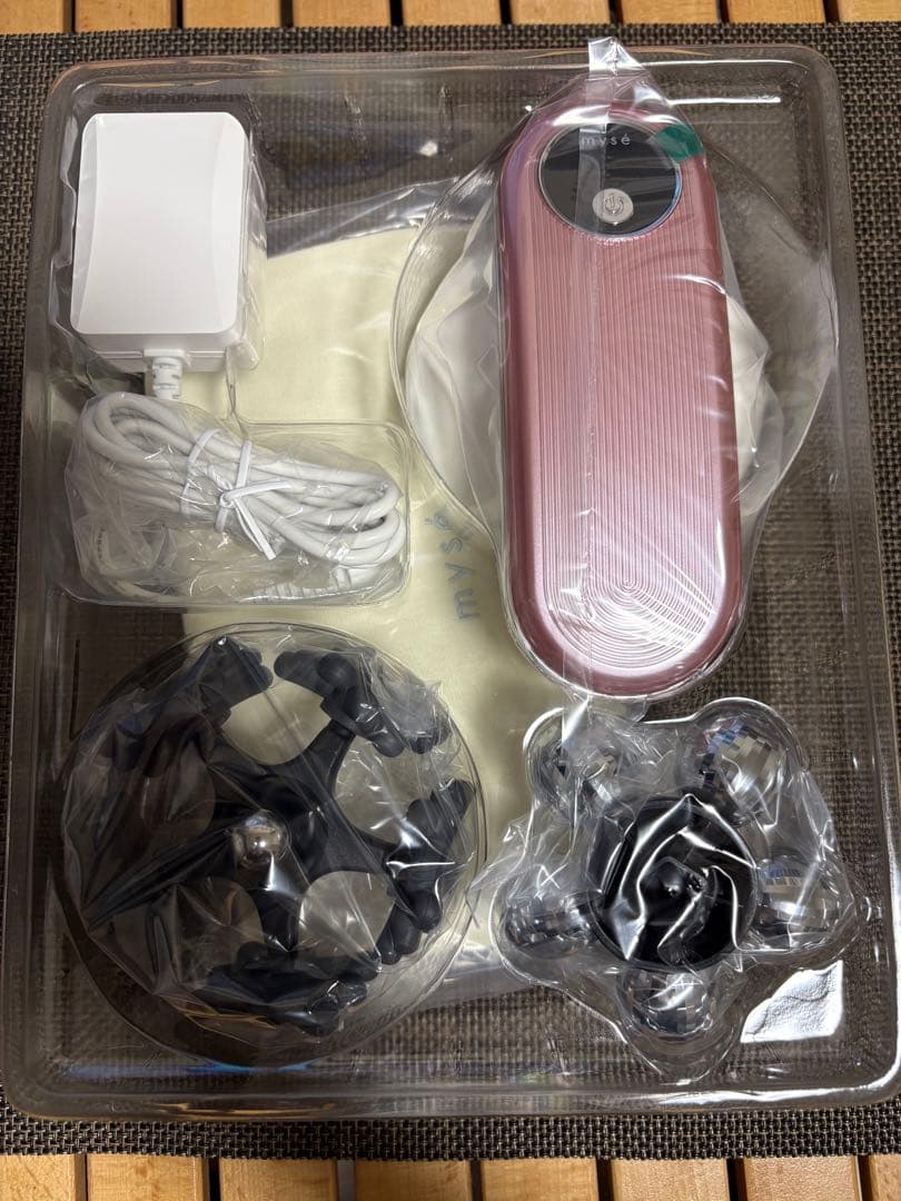 ミーゼ　ディープコア　美容機