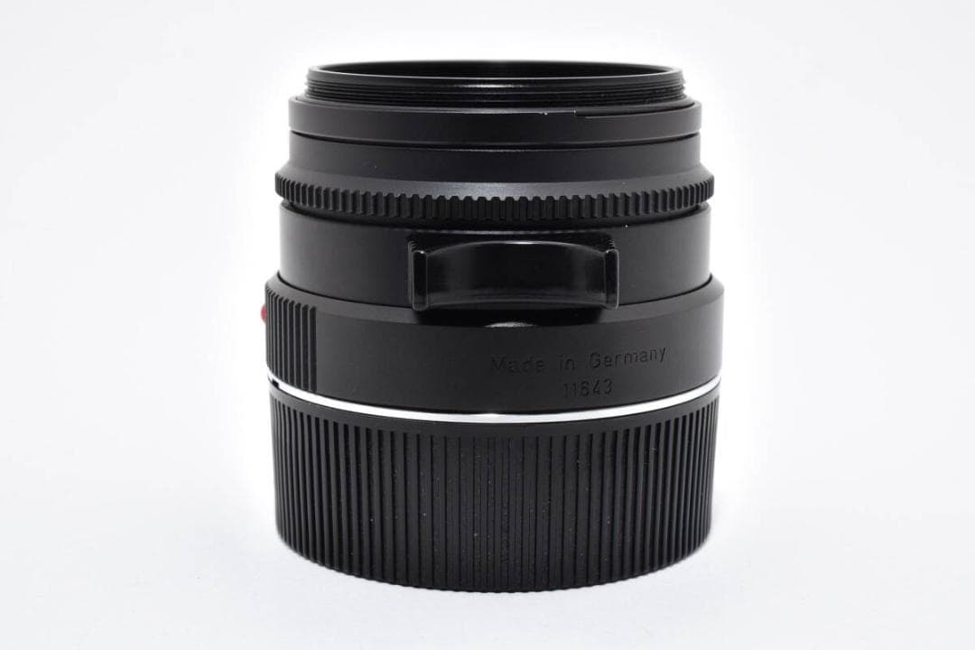 極上美品:LEICA SUMMARIT-M F2.5 35mm E39 ＃154