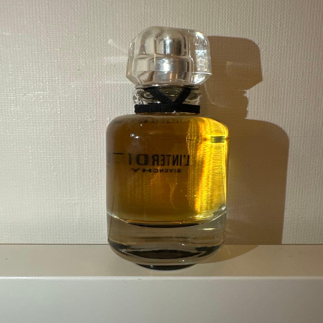 L'Interdit Givenchy 香水 80ml 1回使用しました