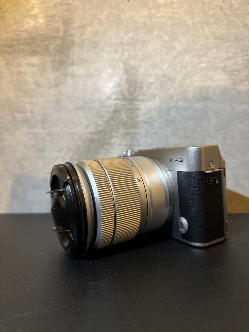 Fujifilm X-A3 XC16-50mm レンズ付き 箱付き