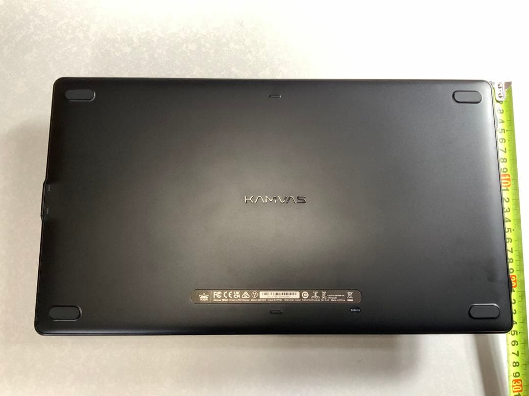 KAMVAS 16 Gen 3 液晶ペンタブレット本体