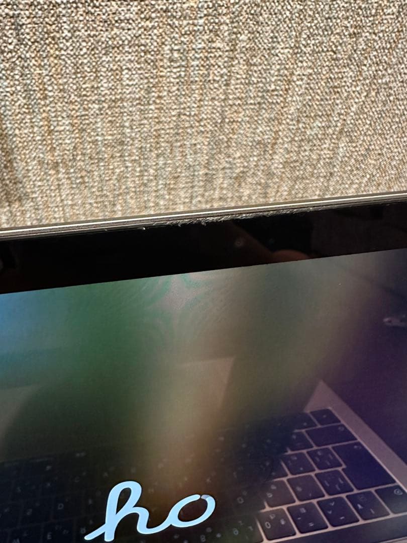 MacBook Pro スペースグレー 本体