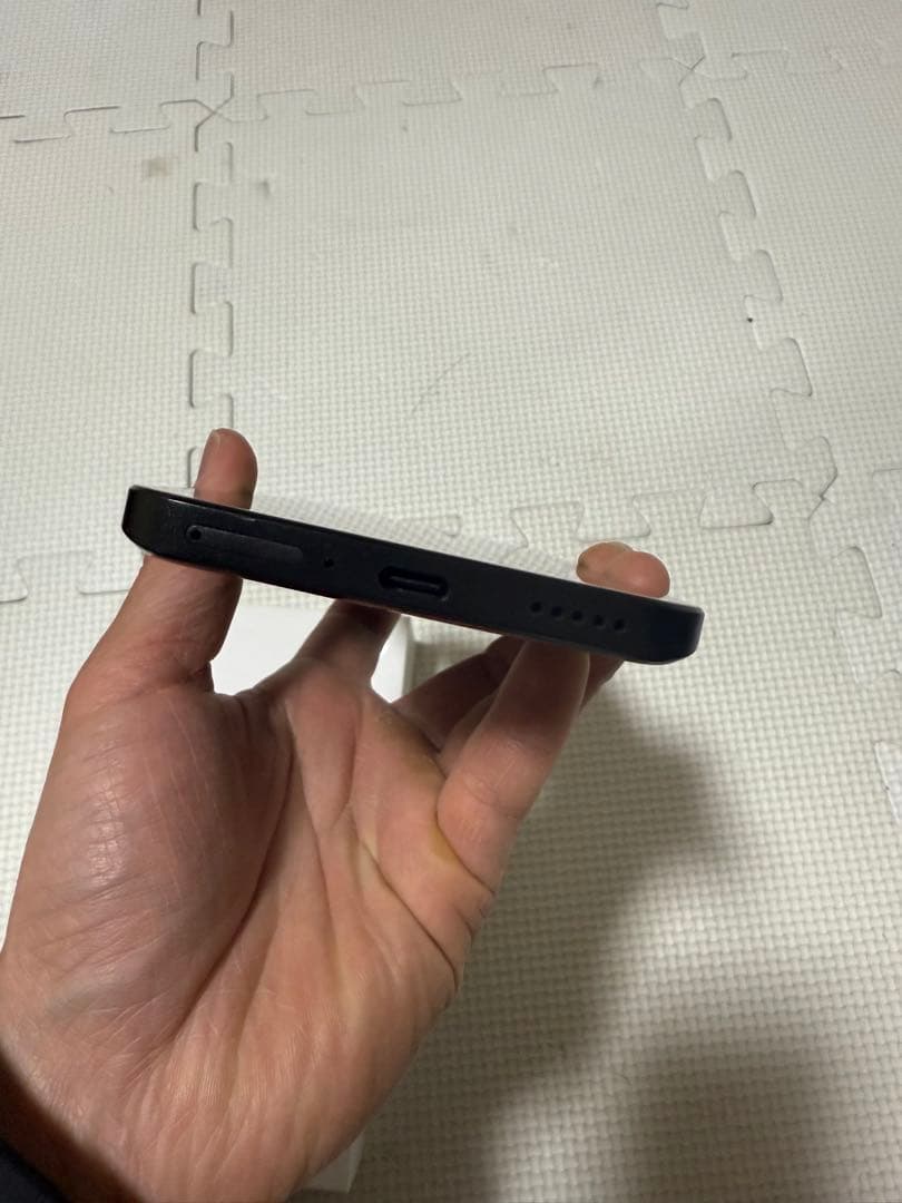 Xiaomi 13T au 本体 SIMフリー ブラック