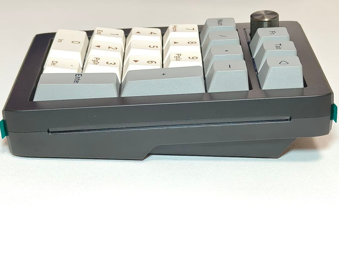 EPOMAKER EK21 テンキー VIA Wisteria ガスケット