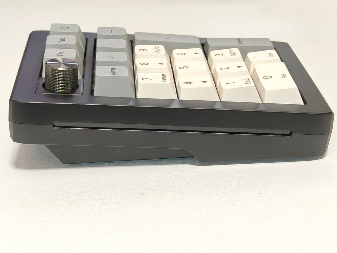 EPOMAKER EK21 テンキー VIA Wisteria ガスケット