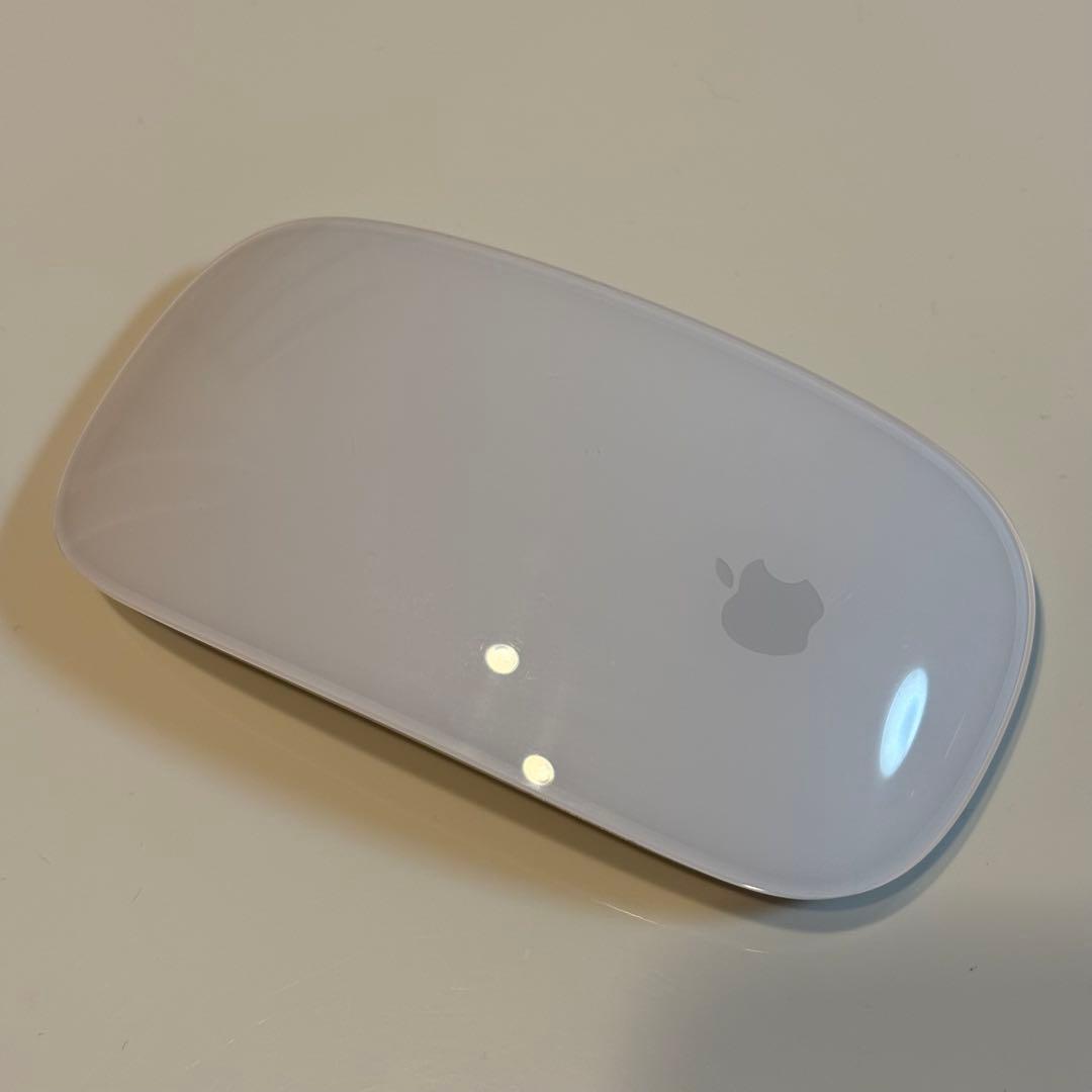 Magic Mouse （USB-C）Multi-Touch対応 ホワイト