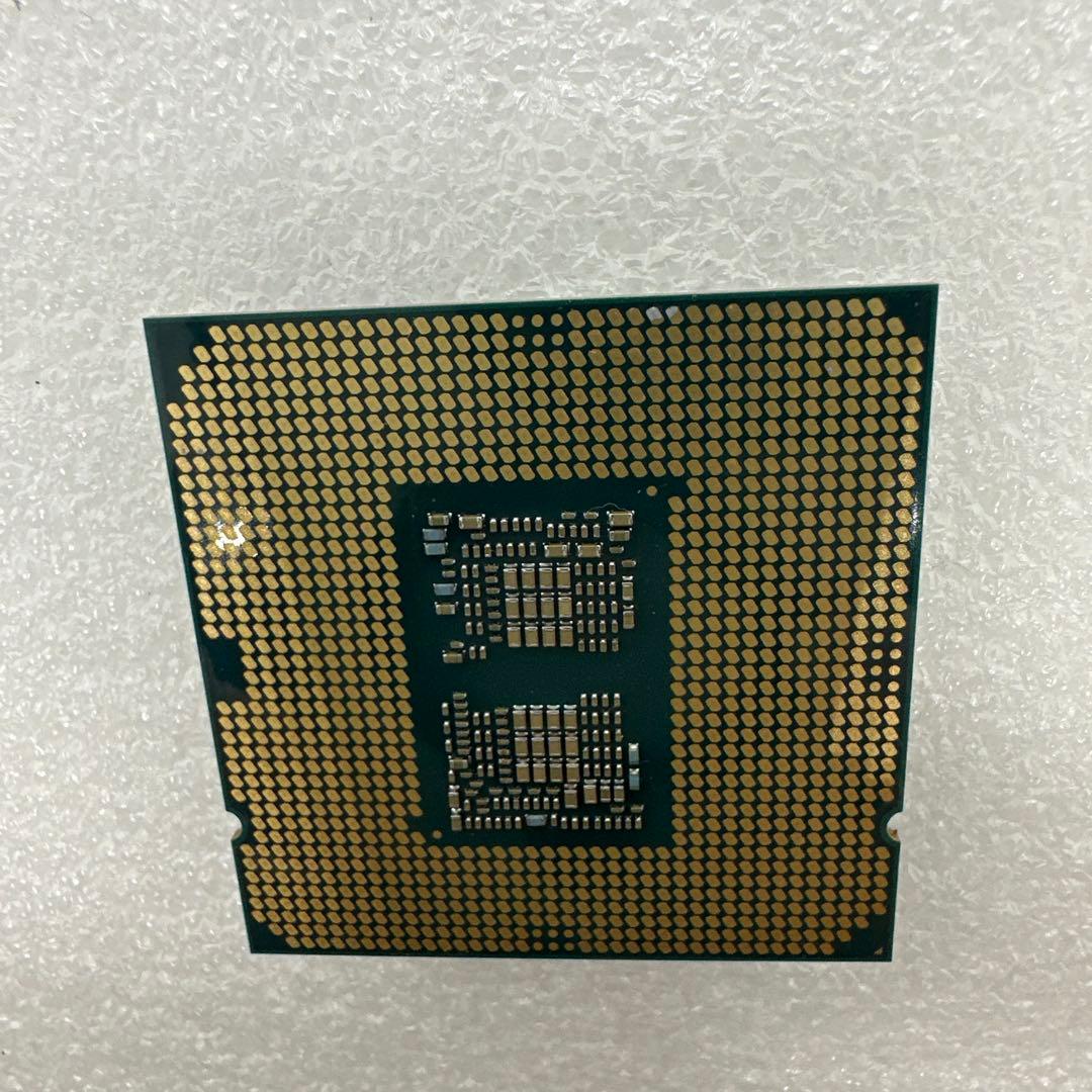 ジャンク　動作未確認　Intel Core i5-10600K