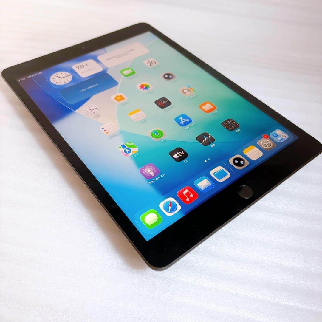 即日発送！iPad第8世代32GB＆ApplePencil バッテリー100%