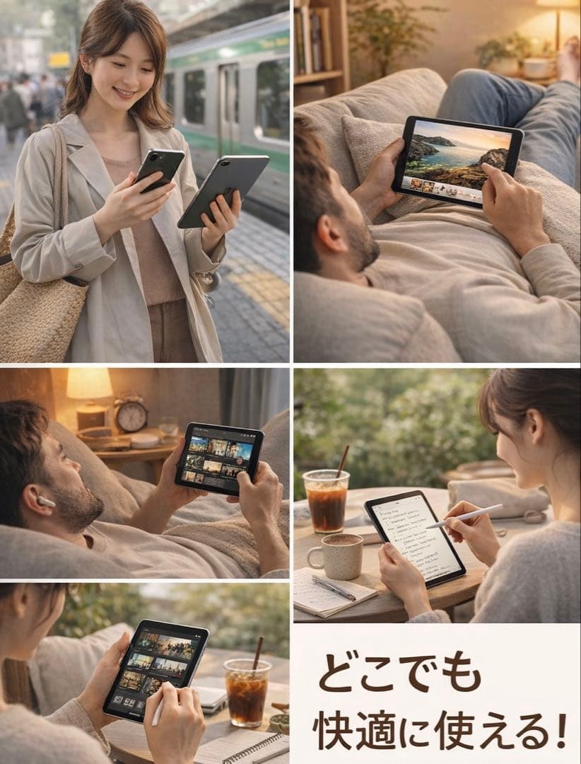 即日発送！iPad第8世代32GB＆ApplePencil バッテリー100%