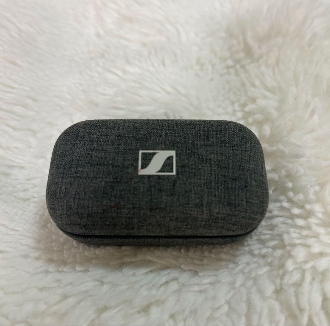 Sennheiser MOMENTUM True Wireless2 イヤホン