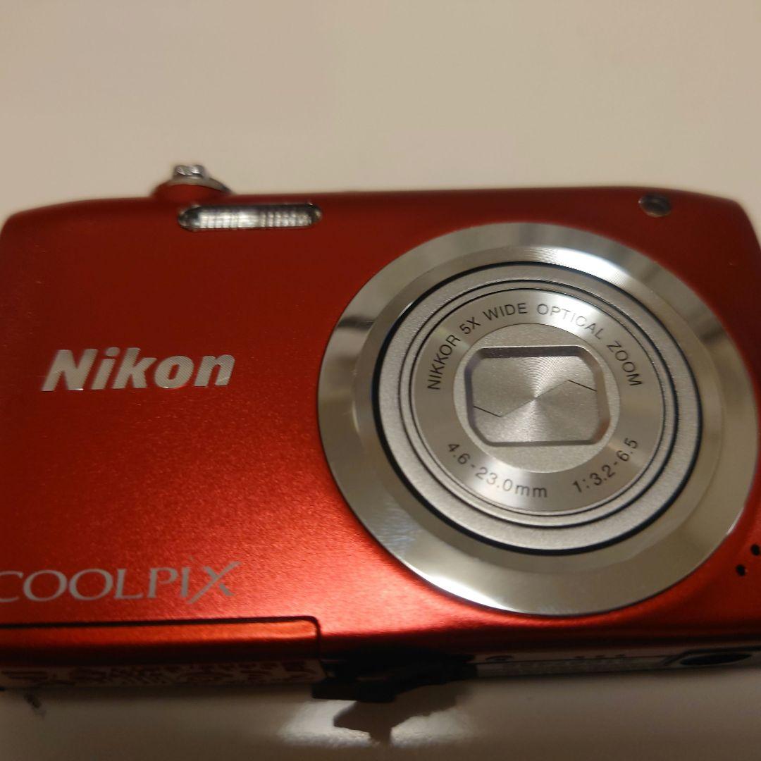 Nikon COOLPIX A100 コンパクトデジタルカメラ