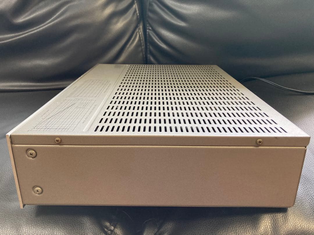 テクニクス パワーアンプSE-9021A Technics21A動作品