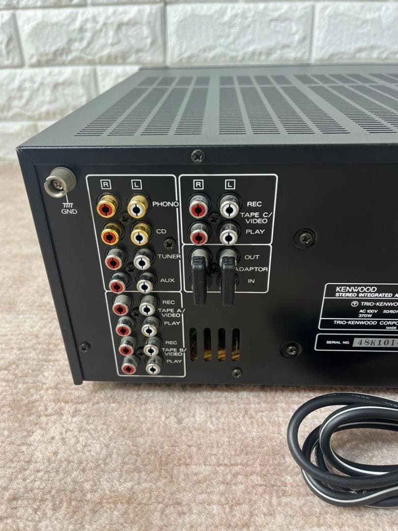 KENWOOD ケンウッド KA-1100SD プリメインアンプ ハイエンド