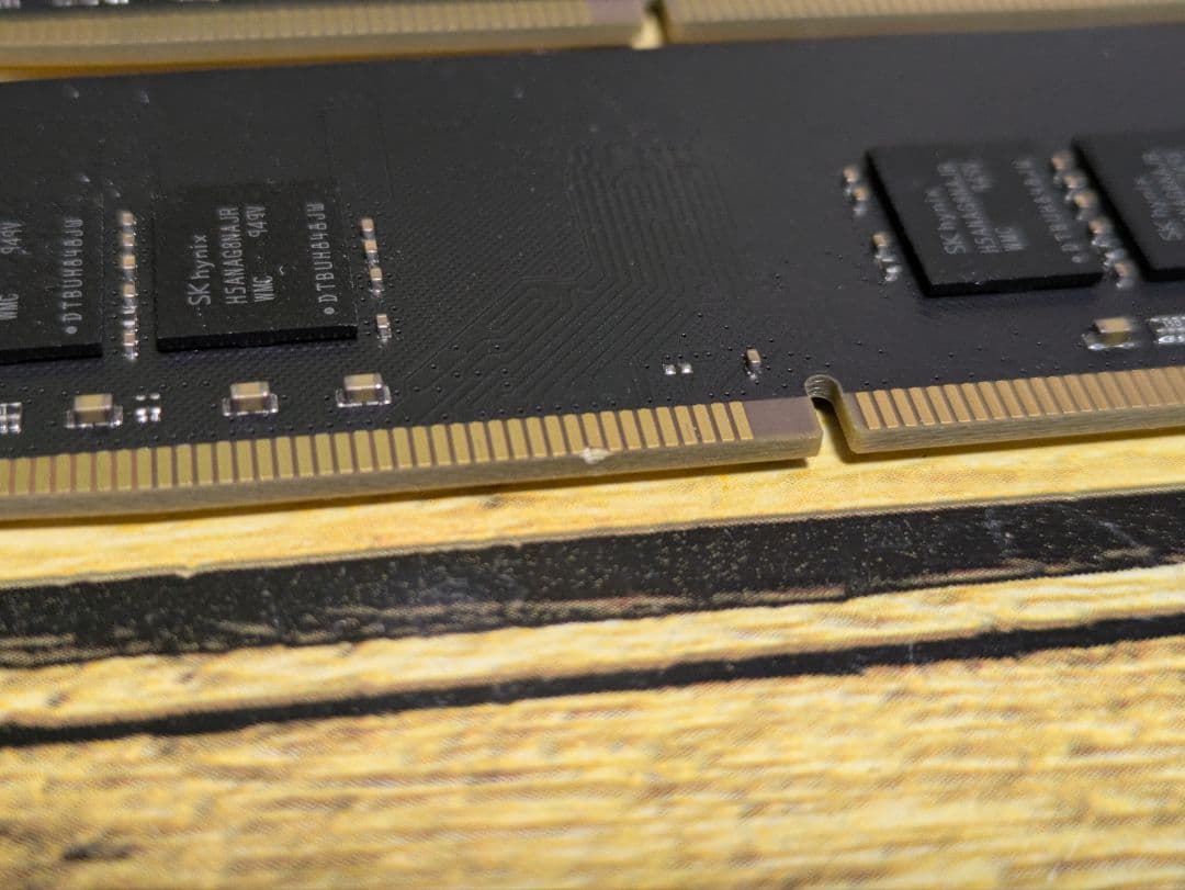 s*ん様 KOWIN DDR4 64GB (2 x 32GB) メモリ訳あり