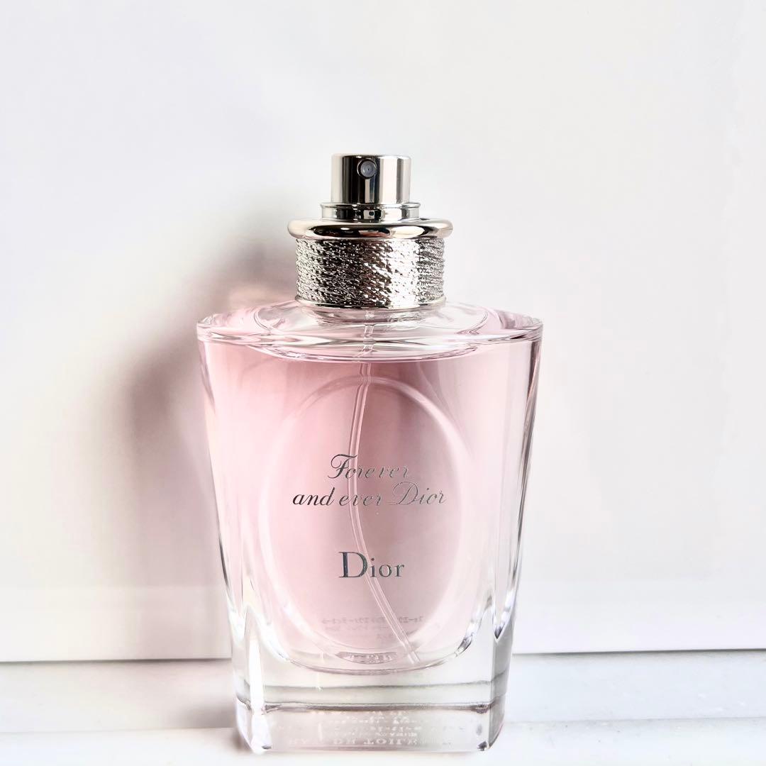 【Dior】Forever and ever Dior オードゥトワレ 50ml