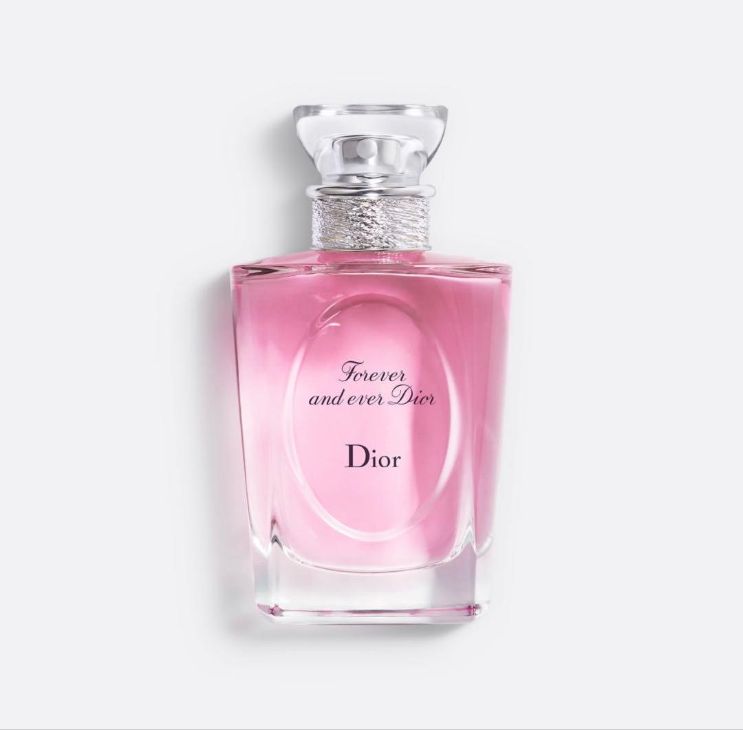 【Dior】Forever and ever Dior オードゥトワレ 50ml