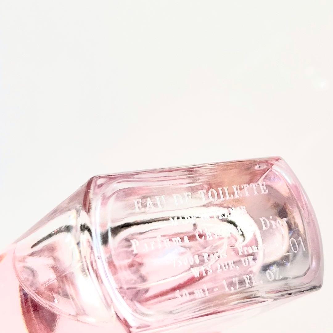 【Dior】Forever and ever Dior オードゥトワレ 50ml